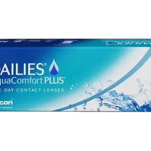 lentes de contacto dailies aqua comfort plus